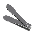 Illustration of a premium traditional-style nail clipper, representing the high-end version of the traditional design. 