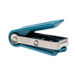 The modern, EDJY Fingernail Cutter, highlighting its innovative design in a comparison chart. 